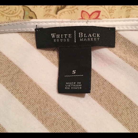 WHBM Top - Picture 5 of 7